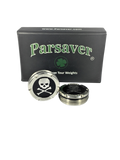 Parsaver Golf - Deluxe Scotty Cameron Putter Weights - Black Skull 15g