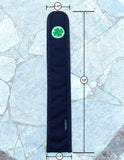 Parsaver Golf - Players Alignment Stick Golf Cover - Ballistic Nylon with Shamrock Embroidery - Accessories -  New!!!