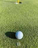 4. Players Marines Dual Golf Ball Marker - 2 in 1 Golf Ball Markers - USMC