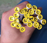 Parsaver® Tour Series 3 1/4" Golf tees - Bundle (Emoji I, II, and III)