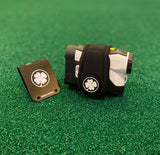 Golf Belt Clip - Golf Accessory for Magnetic Rangefinder Strap - Golf Belt Clip for Magnetic Golf Towels and Club Covers with Magnets - Accessories - NEW!!!