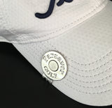 1. Parsaver Golf - Clover II Ball Marker embellished with crystals from Swarovski®