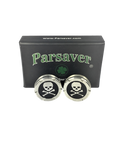 Parsaver Golf - Deluxe Scotty Cameron Putter Weights - Black Skull 20g