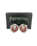 Parsaver Golf - Deluxe Scotty Cameron Putter Weights - Red Skull 15g