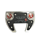 Parsaver Golf - Deluxe Scotty Cameron Putter Weight Kit - Red SKULL