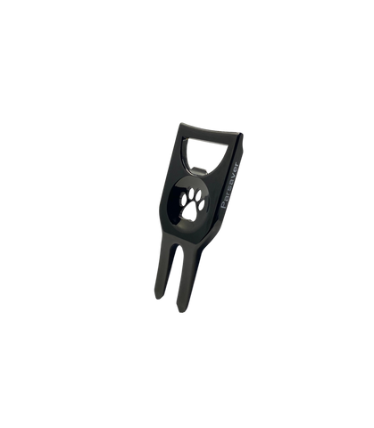 3. Players Golf Divot Repair Tool - Paw Golf Ball Stencil - Ball Marker Divot Tool Gadget