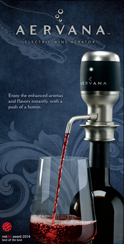 Aervana - The first Electric Aerator - Clubhouse