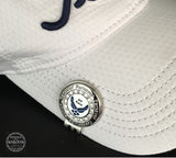 Parsaver Golf - Air Force Ball Marker embellished with crystals from Swarovski®