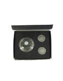 1. Parsaver Golf - Deluxe Dual Golf Ball Marker I  - Shamrock - Lucky Clover