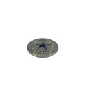 Parsaver Golf - Cowboys Ball Marker embellished with crystals from Swarovski®