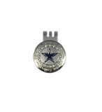 Parsaver Golf - Cowboys Ball Marker embellished with crystals from Swarovski®
