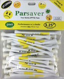 Parsaver® Tour Series 3 1/4" Golf tees - Emoji III