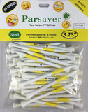 Parsaver Golf - Tour Series 3 1/4" Golf tees - Emoji II
