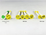 Parsaver Golf - Tour Series 3 1/4" Golf tees - Emoji II