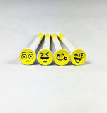 Parsaver Golf - Tour Series 3 1/4" Golf tees - Emoji II