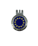 9. Parsaver Golf - European Ball Marker embellished with crystals from Swarovski®