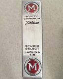 Parsaver Golf - Deluxe Scotty Cameron Putter Weights - MD Terp 20g