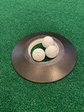 PLAYERS GOLF INDOOR PUTTING TRAY ONLY - Accessory to 3-Ring Trainer