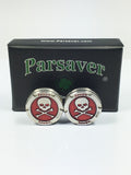 Parsaver Golf - Deluxe Scotty Cameron Putter Weights - Red Skull 20g