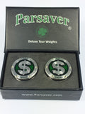 Parsaver® Deluxe Scotty Cameron Putter Weights - Dollar $  20g