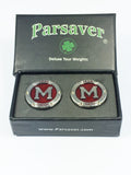 Parsaver Golf - Deluxe Scotty Cameron Putter Weights - MD Terp 20g