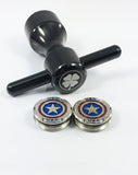 Parsaver Golf - Deluxe Scotty Cameron Putter Weights - USA  20g
