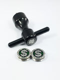 Parsaver® Deluxe Scotty Cameron Putter Weights - Dollar $  20g