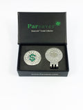 4. Parsaver Golf - Dollar $ Ball Marker embellished with crystals from Swarovski®