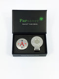 11. Parsaver Golf - Vegas Ball Marker embellished with crystals from Swarovski®