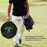 Parsaver Golf - Players Choice - Golf Chipping Net - Outdoor Indoor Hitting Net - Perfect Practice Net