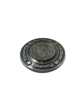 2. Parsaver Golf - Deluxe Dual Golf Ball Marker II -  Indian Head / Buffalo