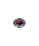 10. Parsaver Golf - Korea Ball Marker embellished with crystals from Swarovski®