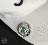4. Parsaver Golf - Dollar $ Ball Marker embellished with crystals from Swarovski®