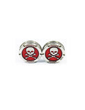 Parsaver Golf - Deluxe Scotty Cameron Putter Weights - Red Skull 20g