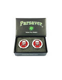Parsaver Golf - Deluxe Scotty Cameron Putter Weights - Red Skull 20g