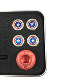 Parsaver Golf - Deluxe Scotty Cameron Putter Weight Kit - USA
