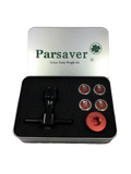 Parsaver Golf - Deluxe Scotty Cameron Putter Weight Kit - Red SKULL