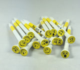 Parsaver® Tour Series 3" Golf tees - Emoji III