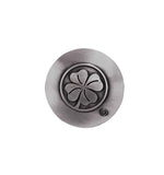 1. Parsaver Golf - Deluxe Dual Golf Ball Marker I  - Shamrock - Lucky Clover