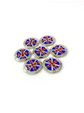 6. Parsaver Golf - Premier Swarovski® Crystal Golf Ball Marker - UK